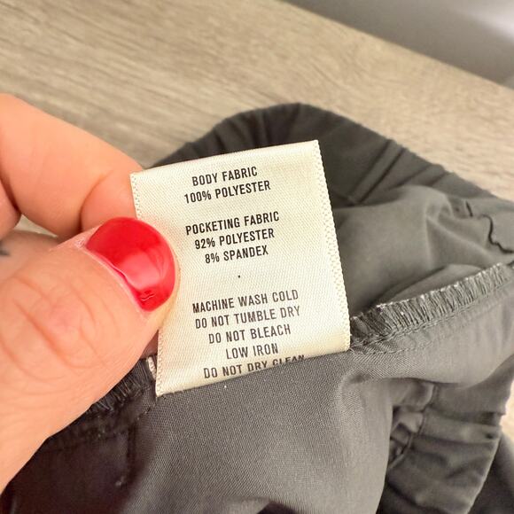 Tracksmith Rapid Transit Pants Grey Womens X-Small - Picture 7 of 12